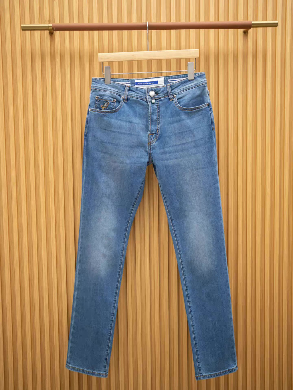 Jacob Cohen Golf Series Horsehair Brand