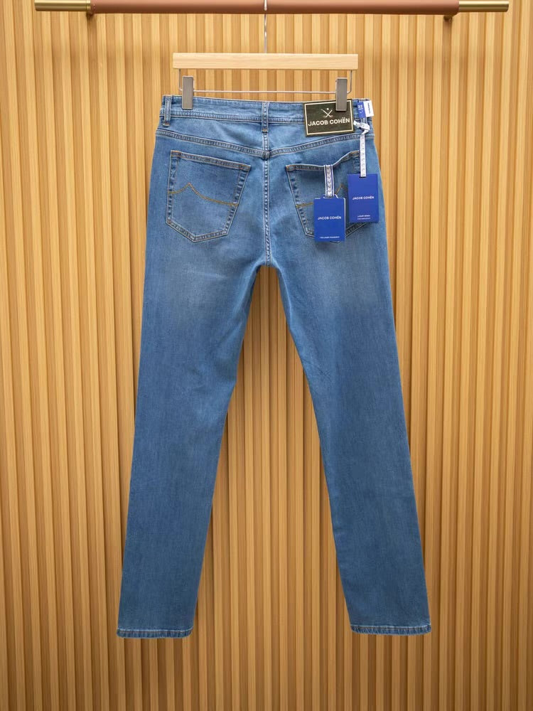 Jacob Cohen Golf Series Horsehair Brand