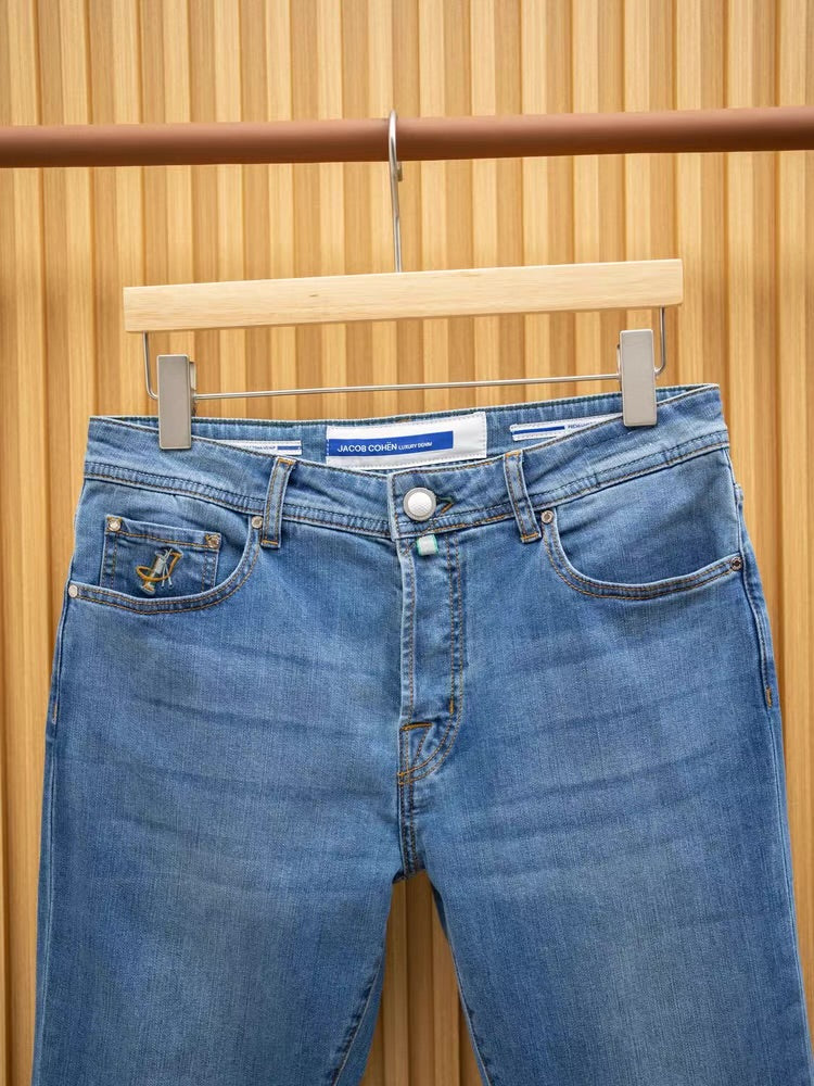 Jacob Cohen Golf Series Horsehair Brand