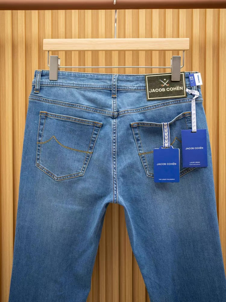 Jacob Cohen Golf Series Horsehair Brand