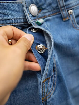 Jacob Cohen Golf Series Horsehair Brand