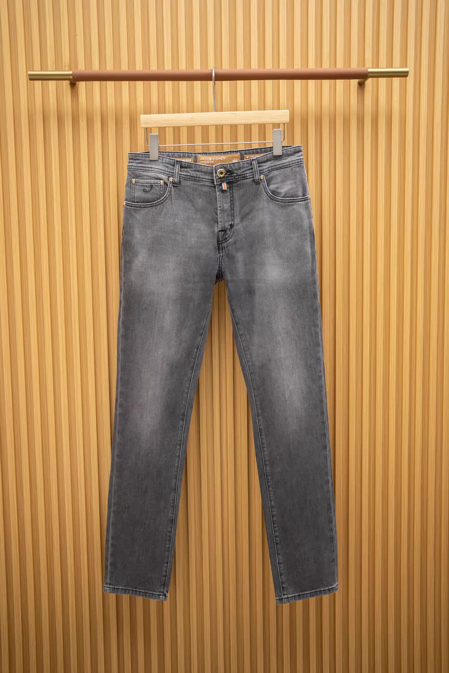 Jacob Cohen Limited Edition Straight Jeans