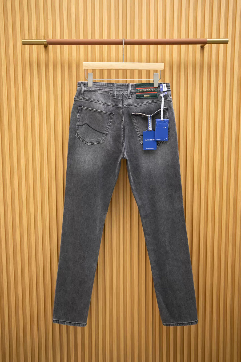 Jacob Cohen Limited Edition Straight Jeans