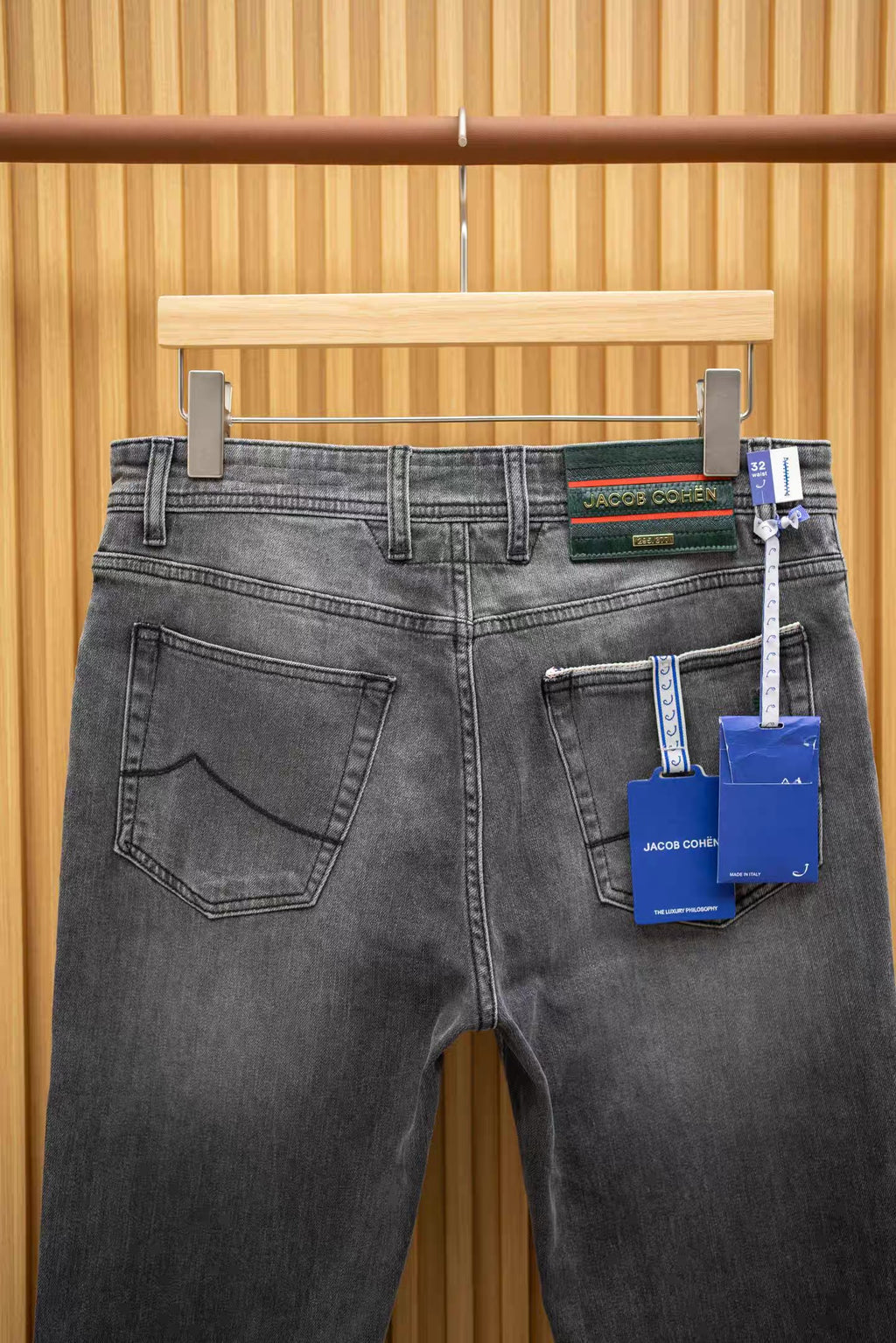 Jacob Cohen Limited Edition Straight Jeans