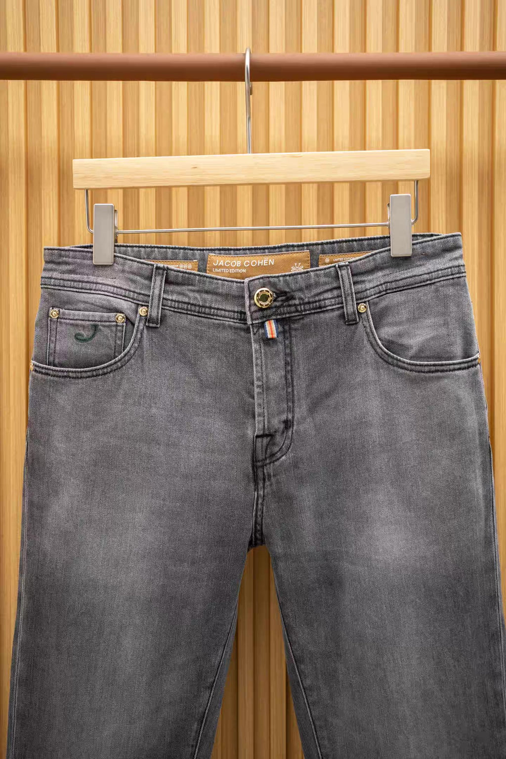 Jacob Cohen Limited Edition Straight Jeans