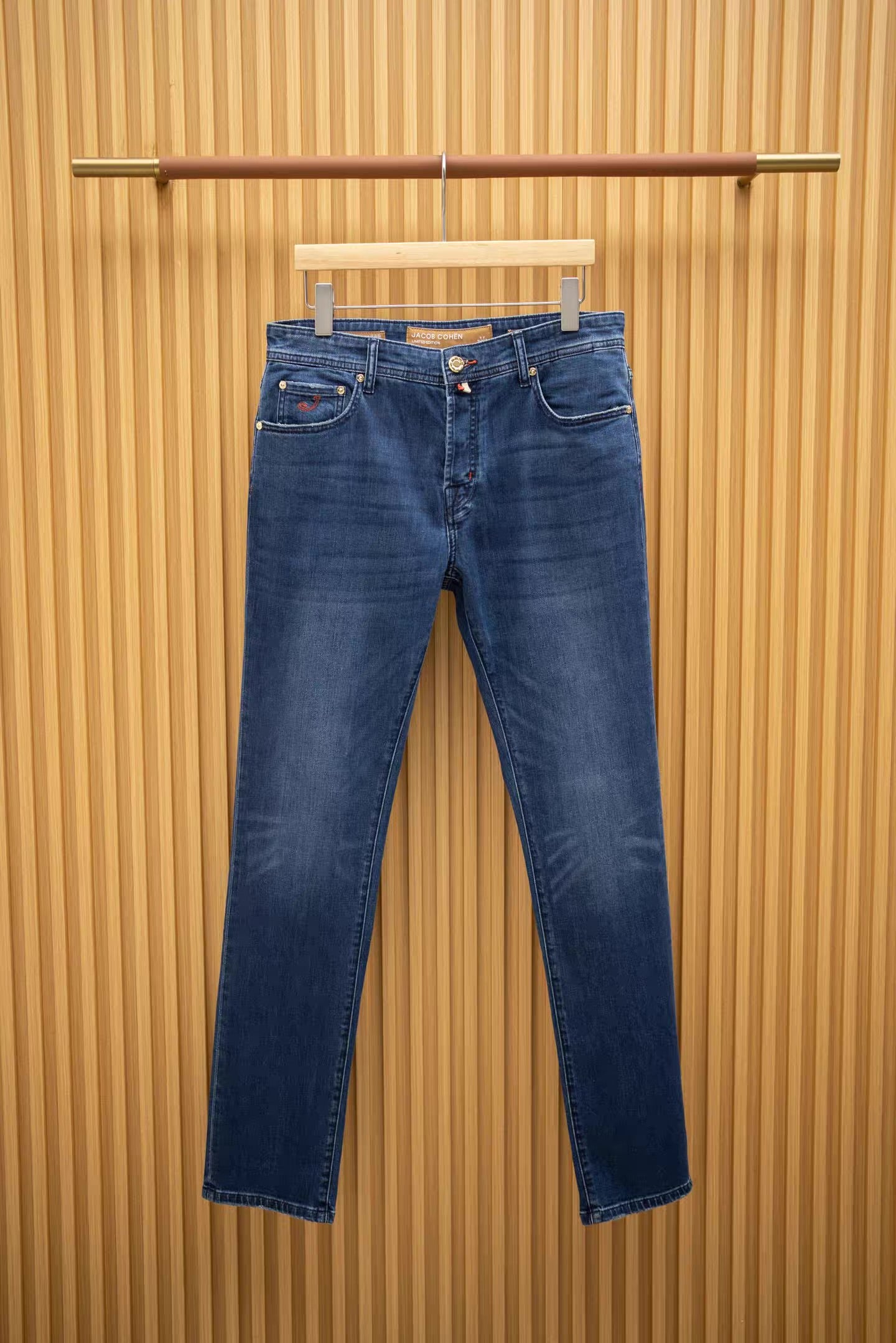 Jacob Cohen Limited Edition Straight Jeans