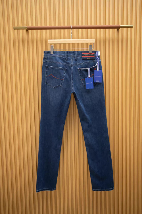 Jacob Cohen Limited Edition Straight Jeans