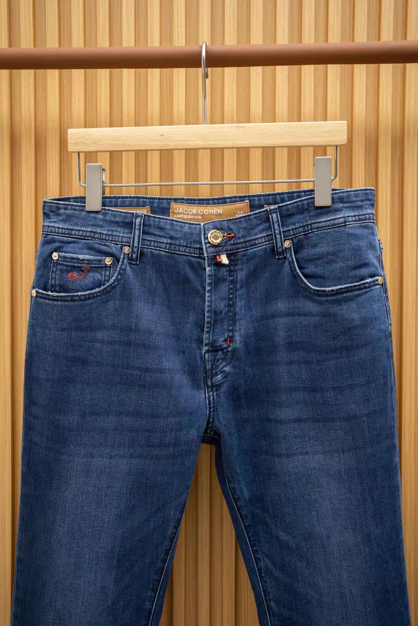 Jacob Cohen Limited Edition Straight Jeans