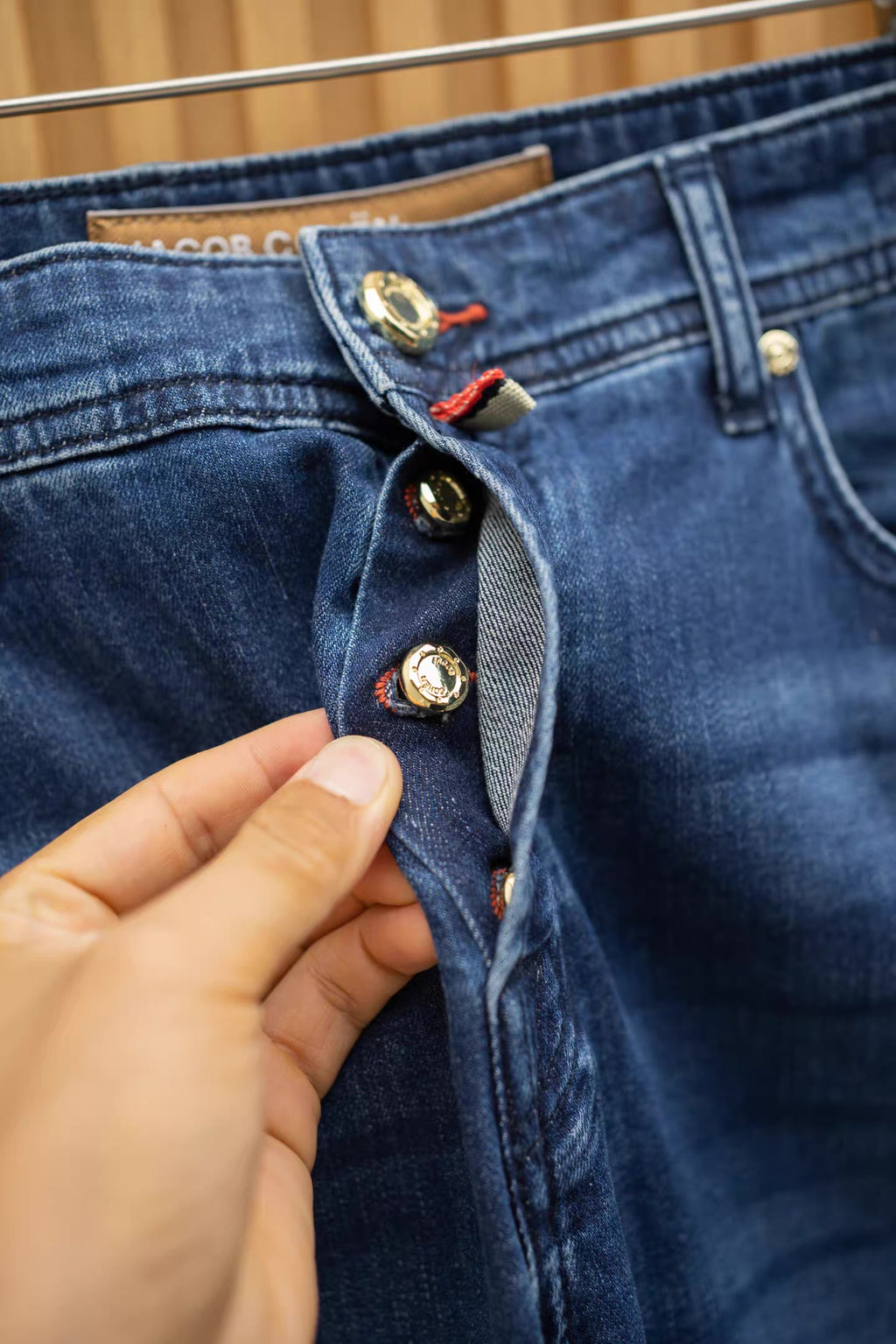 Jacob Cohen Limited Edition Straight Jeans